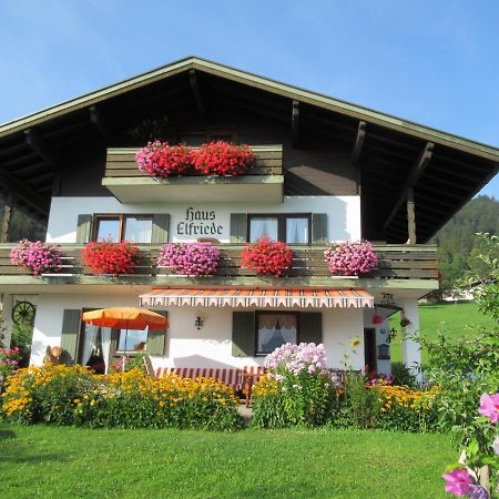 Haus Elfriede Hotel Райт им Винкл Екстериор снимка