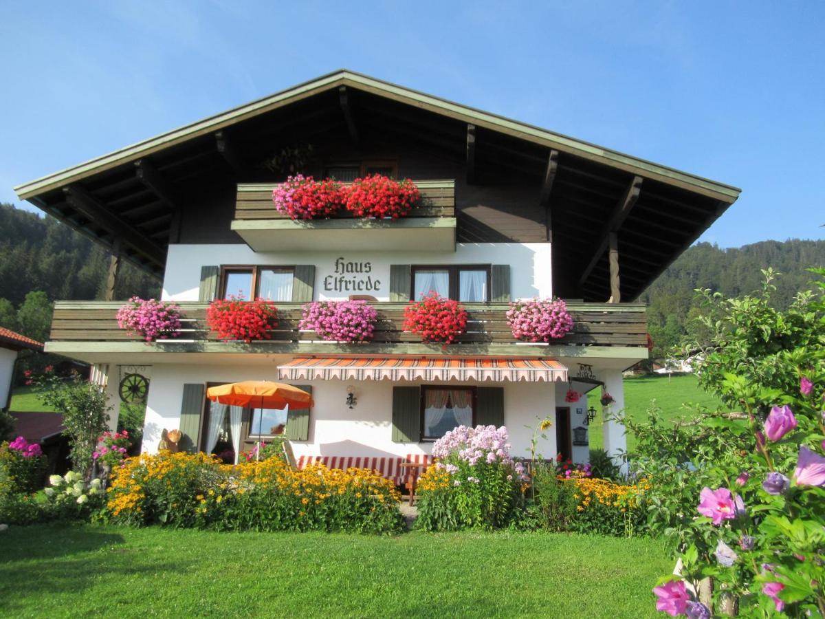 Haus Elfriede Hotel Райт им Винкл Екстериор снимка